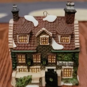 Department 56 Deadlock Arms 1994 collectors additi